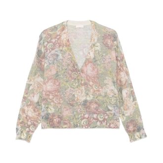 Liu Jo Donna, Maglie, Multicolore, L, new