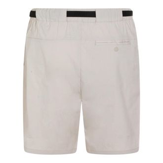 K-Way Nylon Bermudas Bermudas - Beige