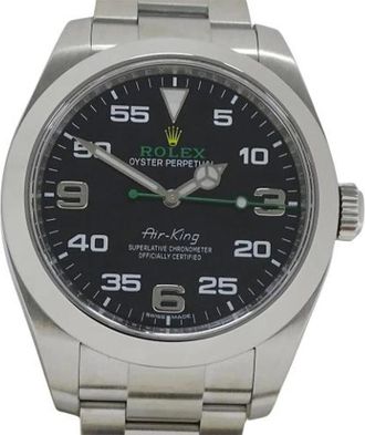 Rolex Pre-owned Vintage 116900 Polshorloge - Heren - Vintage Horloges - Zwart - ONE Size - Vintage