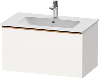 Duravit Duravit D-neo B&acirc;ti-support Lavabo Suspendu, 810x440x462mm, 1