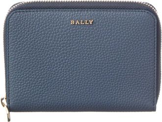 Bally Zelda Leather Coin Purse