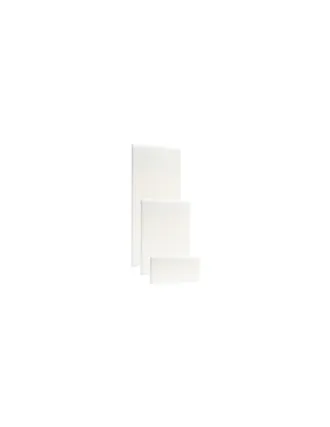 Atlantic Jeu 2 Filtres Rechange Pour Duolix Type F7 Atlantic