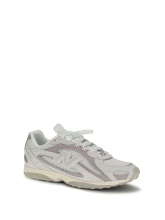 New Balance Unisex 204l Sneakers White