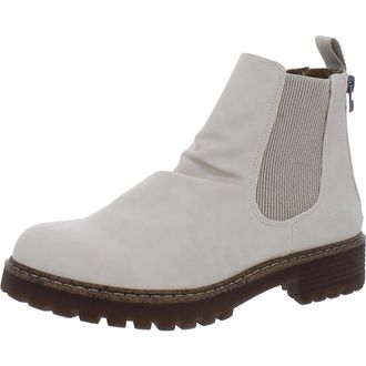 Blowfish Womens Redsen-2 Chelsea Boot, Cloud Local Sheriff, 4 UK