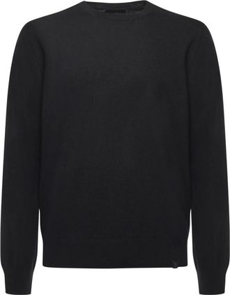 Fay Hombre, Jerseys, Negro, Talla: 3XL