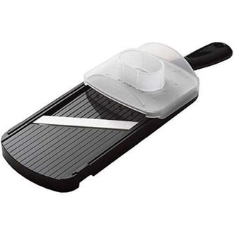 Kyocera Cs202Bk Affettatrice in Ceramica, Nero