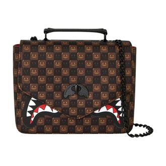 Sprayground Borsa a tracolla - - Bags - unisex - Marrone - ONE SIZE