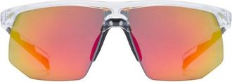 Uvex Aerios Cat. 3 Sonnenbrille - Unisex | rosa