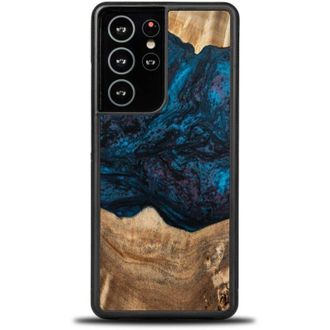 OEM Funda Bewood Unique Para Samsung Galaxy S21 Ultra - Planetas - Neptuno