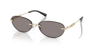 Michael Kors MK1151 MANCHESTER 101487 Womens Sunglasses Gold Size 58