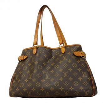 Louis Vuitton Brown Tote Bag (Pre-Owned)
