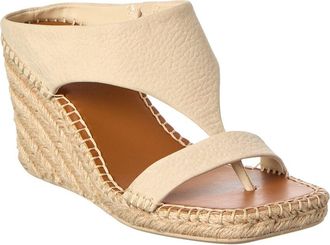 Franco Sarto Farren Leather Espadrille