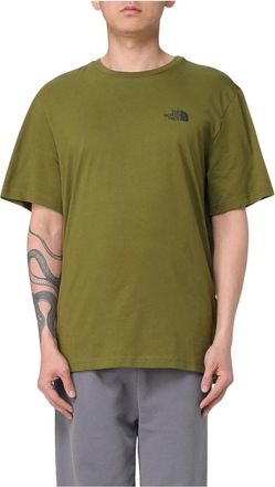 The North Face Heren, Tops, Groen, Maat: 2XL
