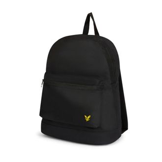 Lyle & Scott Backpacks, male, Black, Size: ONE SIZE Bags Backpack