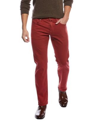 Slowear Incotex by Slowear Sky Slim Denim Trouser