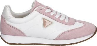 Guess Schoenen, Dames, Roze, 40 EU, Leer, Joggin