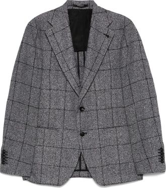 Tagliatore Blazer monopetto - Grigio