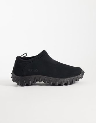 Salomon Snowclog - Sneakers nere-Nero
