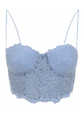 Ermanno Scervino Bustier Top