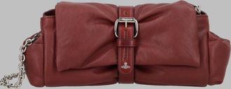 Vivienne Westwood Clutch Hazel Treasure mit G&uuml;rtel