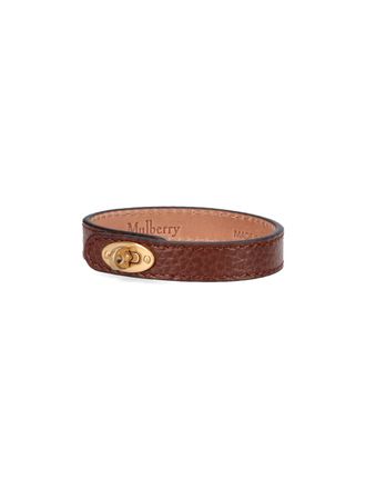 Mulberry Womens Bijoux Brown Bovine Leather