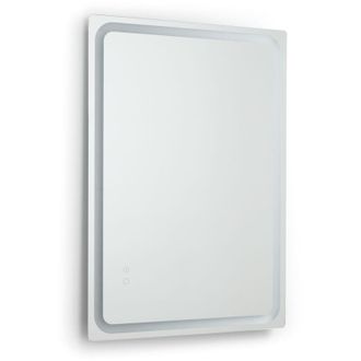 ACB Acb - Aplique Ba&ntilde;o Minerva Large Touch Led Smd 20w 744lm Cri80 4000k 180&ordm; Cromo