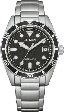Citizen Nj 0221-50E Automatisch Horloge - Dames - Horloges - Veelkleurig - ONE Size - Accessoires