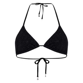 Philipp Plein Dames, Badkleding, Zwart, Maat: XS