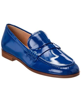 Gianvito Rossi Patent Loafer