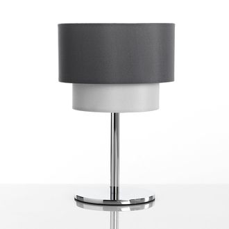 tomasucci ALASKA table lamp, grey