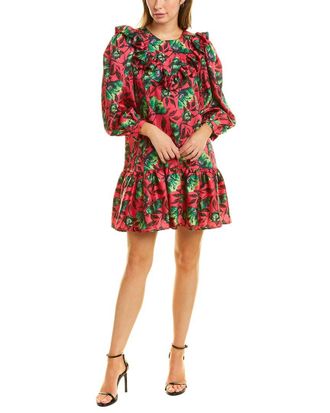 Delfi Delfi Collective Brooklyn Mini Dress