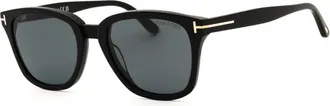 Tom Ford FT1213 01D Shiny Black/Smoke Polarized