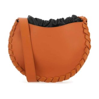 Chlo&eacute; Donna, Borse, Arancione, Taglia unica, new