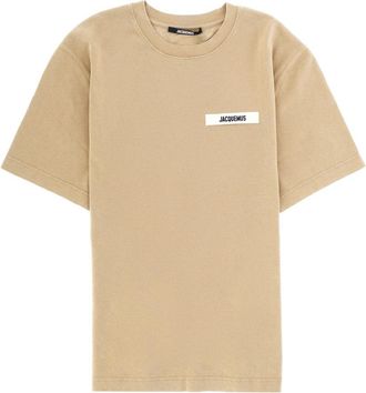 Jacquemus Grosgrain T-Shirt