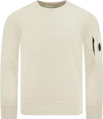 C.P. Company C. P. Company Sweatshirt Crew Neck Diagonal