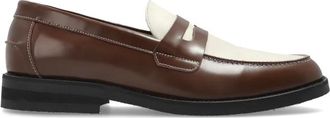 Duke + Dexter Wilde Loafer - Heren - Loafers - Bruin - 41 EU - Leer - Schoenen