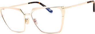 Tom Ford Womens 56Mm Optical Frames