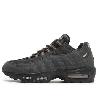 Nike x Central Cee Air Max 95 Black Metallic Bronze Dusted Clay HQ6457-001