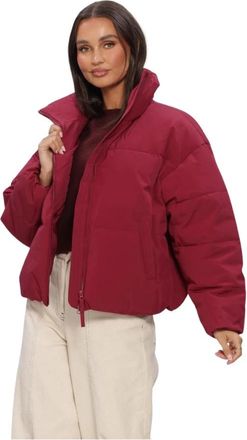 Moss Copenhagen Mschrefron Jas - Dames - Winterjassen - Rood - L/Xl - Jassen