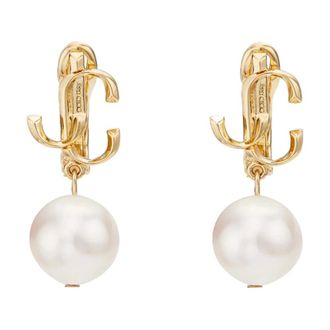 Jimmy Choo London Dames, Accessoires, Geel, Maat: ONE Size