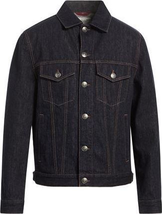 Brunello Cucinelli CAPISPALLA - Capispalla jeans su YOOX.COM