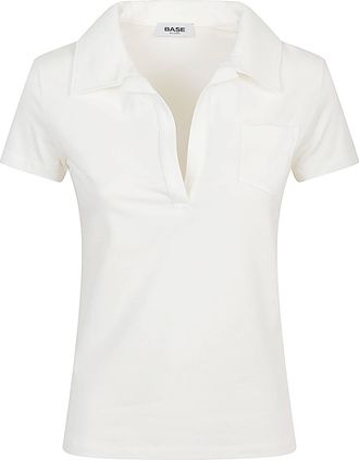 base Cotton Polo Shirt