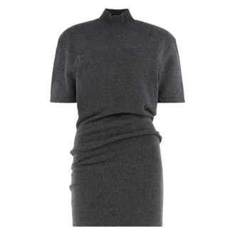 Jacquemus Mujer, Vestidos, Gris, Talla: S