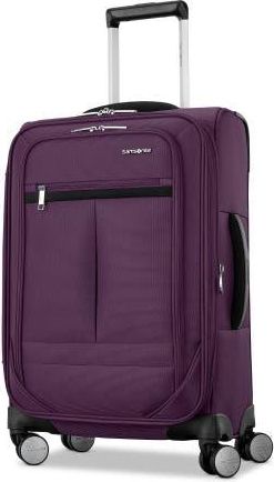 Samsonite Element Soft-Sided Luggage, 21 Carry-On in Purple at Nordstrom