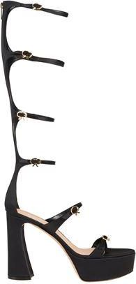 Gianvito Rossi FOOTWEAR - Sandals on YOOX.COM