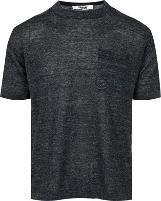 Mauro Grifoni T Shirts And Polos Grey