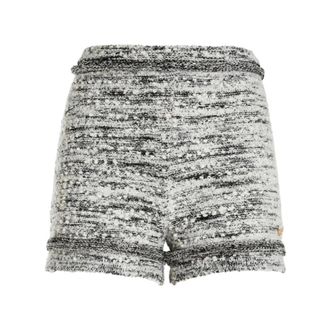 Genny Pantalones cortos casuales - Shorts - Mujer - Gris - XS