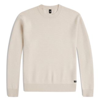 Wahts Mens Knitwear, TargetGroup:Men Light Sand / XXL