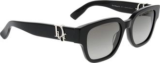 Dior Accessoires, unisex, Zwart, ONE Size, Zonnebril