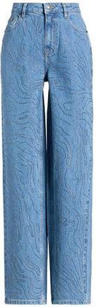 Rotate BOTTOMWEAR - Jeans on YOOX.COM